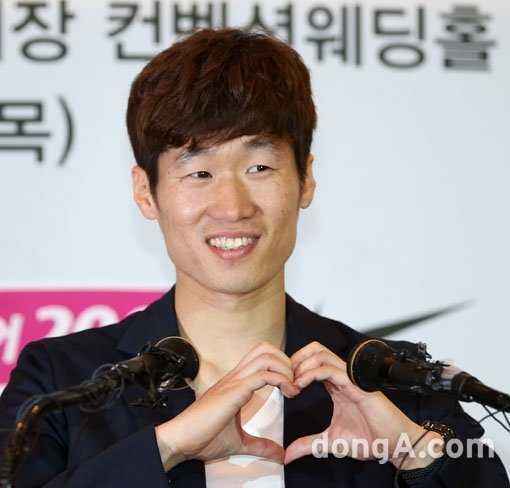 박지성. 동아닷컴DB