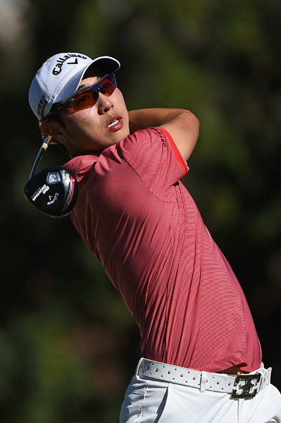 배상문. 사진제공|캘러웨이골프