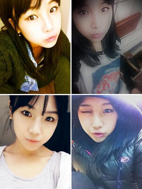 사진출처|홍예슬 SNS