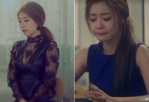 ‘걸스데이 보고싶어’. 사진출처|영상캡처