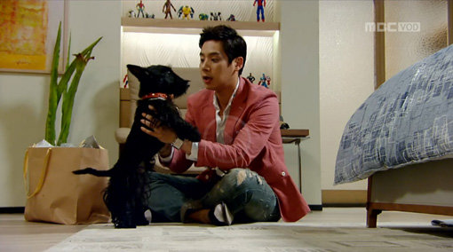 MBC ‘압구정 백야’. 사진출처|MBC 방송화면 캡처