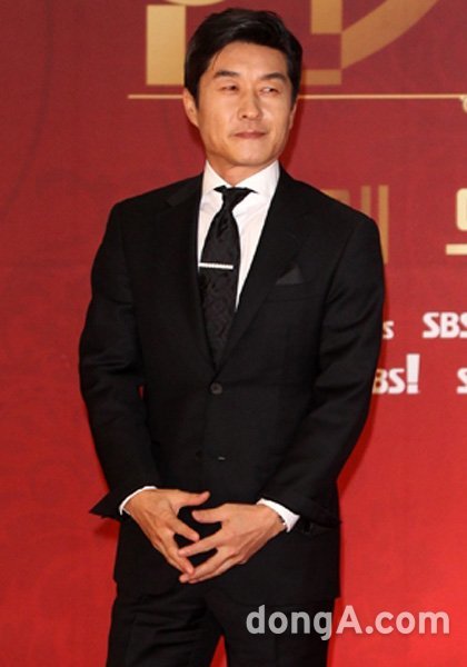 배우 김상중. 동아닷컴DB