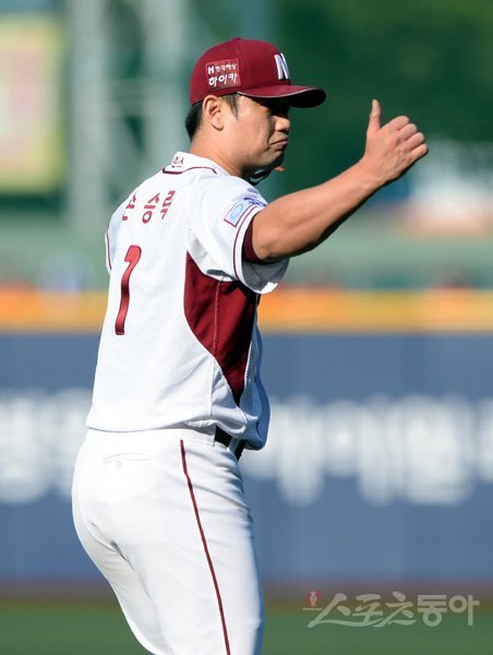 손승락. 스포츠동아DB