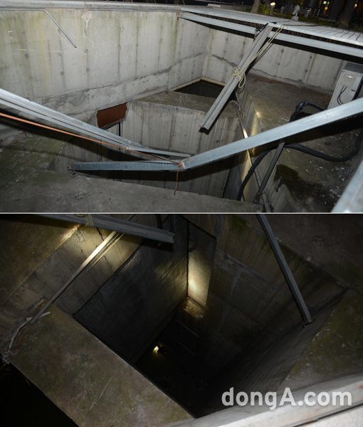 판교 사고. 사진제공|분당소방서