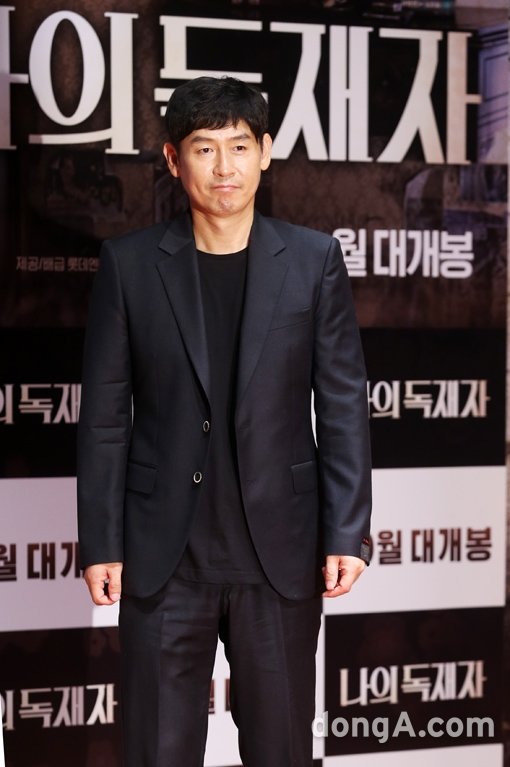 배우 설경구. 동아닷컴DB