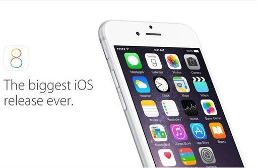 ‘애플 iOS8.1 업데이트’