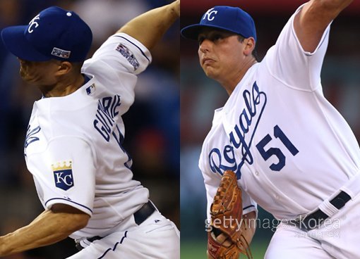 제레미 거스리-제이슨 바르가스. ⓒGettyimages멀티비츠