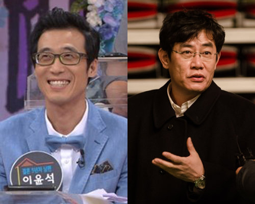 이윤석-이경규. 사진 | KBS 2TV, 흥미진진