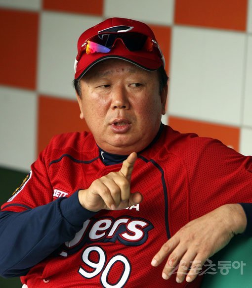 KIA 선동열 감독. 스포츠동아DB
