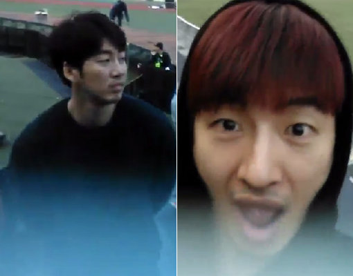 사진출처｜손호영 인스타그램 영상캡처