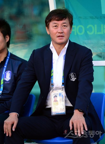 이광종 감독. 스포츠동아DB.