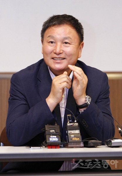 허정무 전 축구협회 부회장. 스포츠동아DB