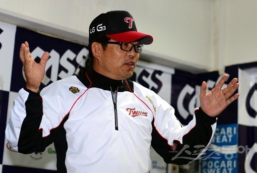 양상문 감독. 스포츠동아DB.