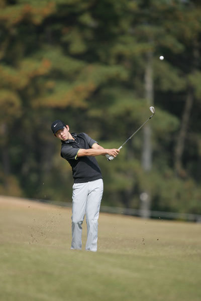 노승열. 사진제공｜코오롱한국오픈