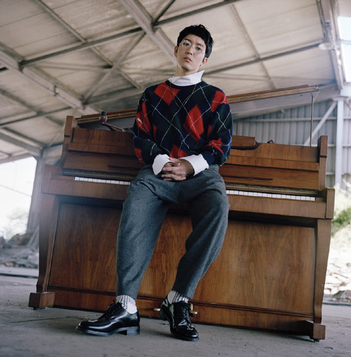 가수 조형우. 사진제공｜미스틱89