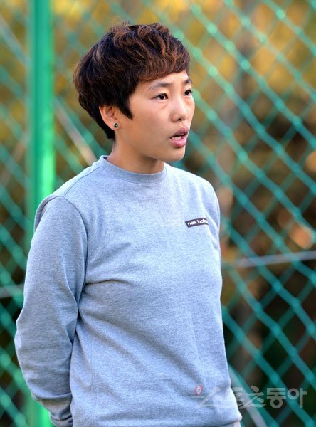 유소년 풋살팀 정유진 지도자. 스포츠동아DB