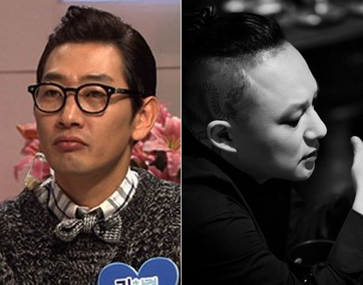 김창렬-故 신해철. 사진|동아닷컴DB·KCA엔터테인먼트