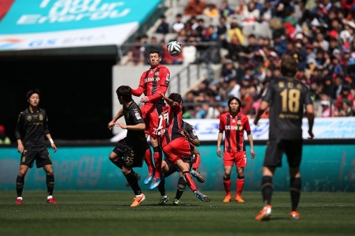 사진=한국프로축구연맹 제공.