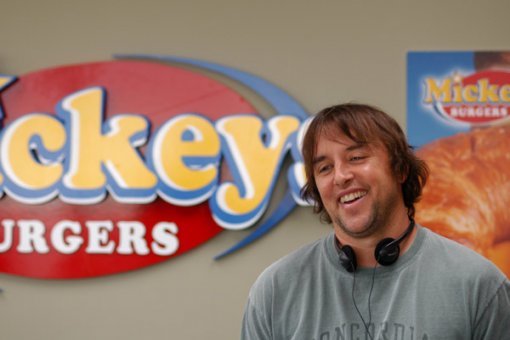 영화 ‘보이후드’를 연출한 리처드 링클레이터 감독. 사진제공｜코리아스크린