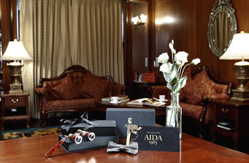 최근 국내 특급호텔들이 ‘문화 공연’ 패키지를 잇달아 내놓으면서 관심을 모으고 있다. 임피리얼 팰리스 서울의 오페라 아이다 패키지. 사진제공|임피리얼 팰리스 서울