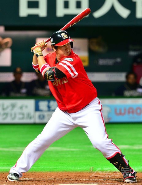 ‘빅보이’ 이대호. 스포츠동아DB