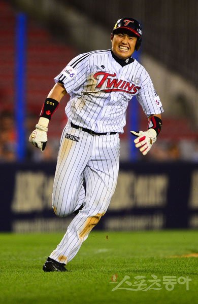 LG 채은성. 스포츠동아DB