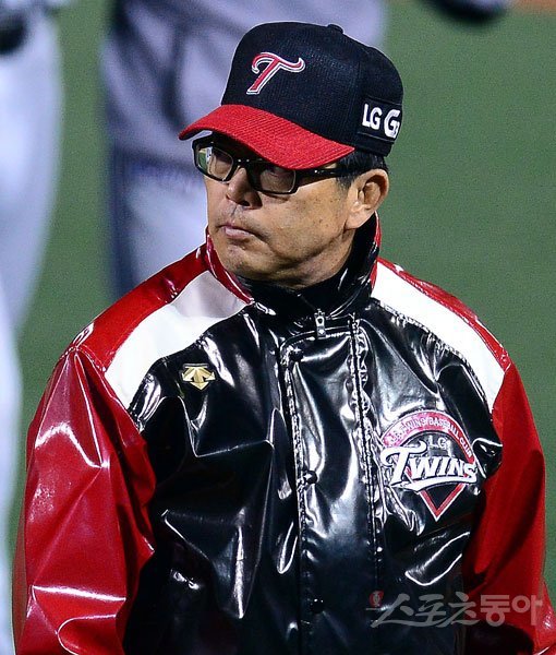 양상문 감독. 스포츠동아DB