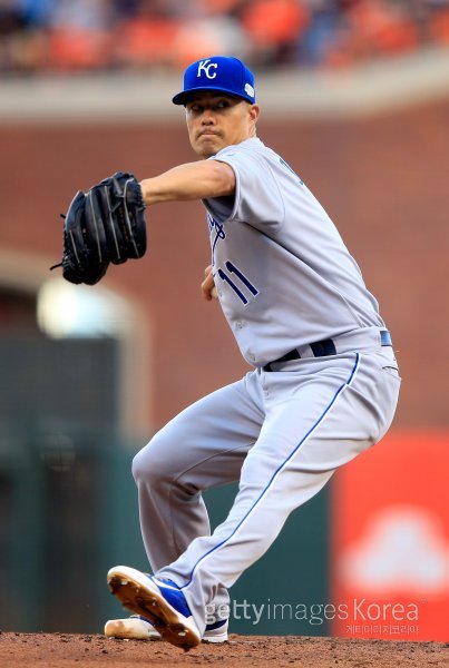 제레미 거스리. ⓒGettyimages멀티비츠