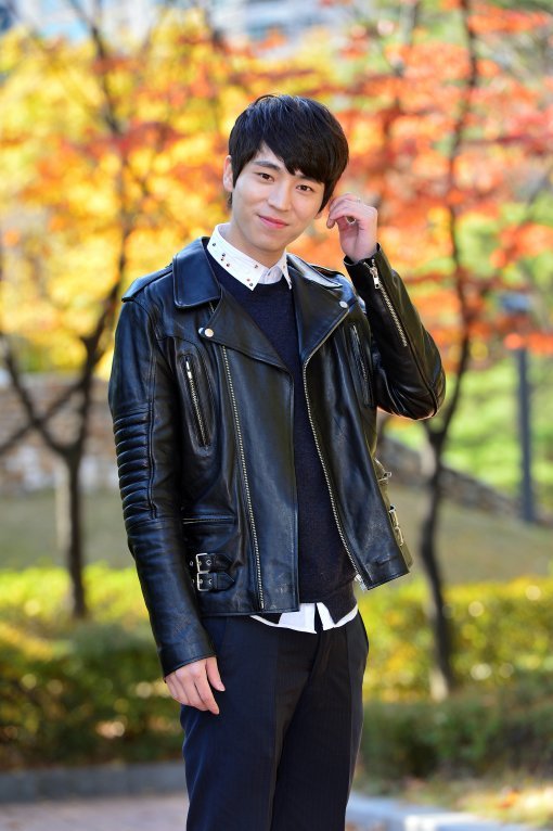 첫 드라마 연기에 도전하는 이재균. 사진제공|KBS