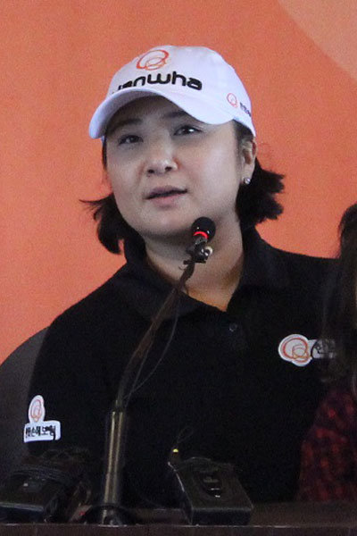 사진제공｜한화골프단