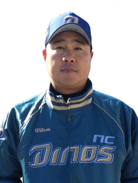 이도형 코치. 사진제공|NC다이노스