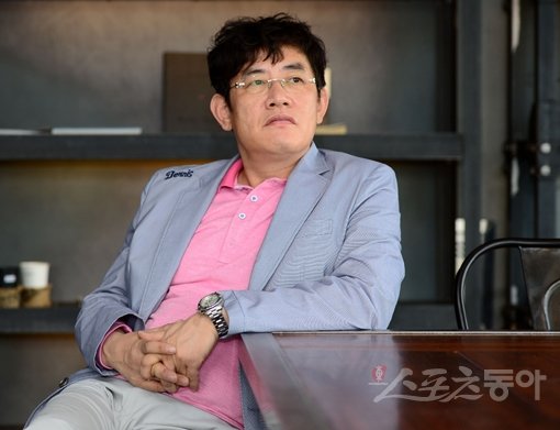 방송인 이경규. 스포츠동아DB