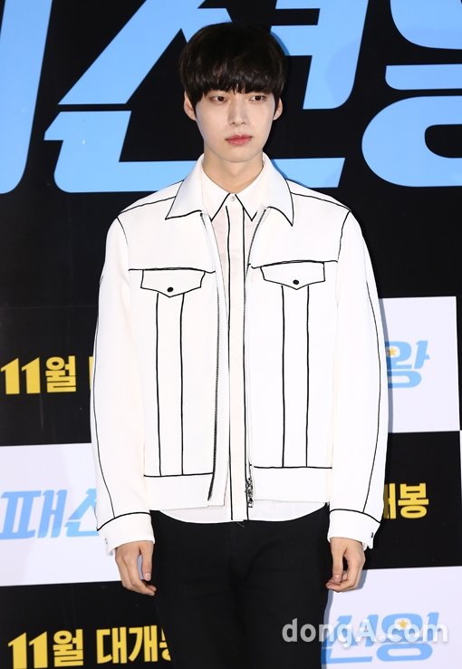 모델 겸 연기자 안재현. 동아닷컴DB