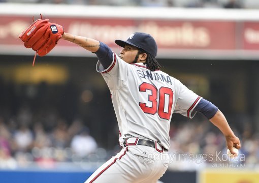 어빈 산타나. ⓒGettyimages멀티비츠