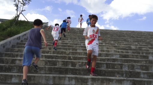 6일 개봉하는 다큐멘터리 ‘누구에게나 찬란한’의 한 장면. 사진제공｜게릴라캠