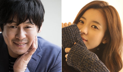 배우 설경구(왼쪽)·한효주. 사진｜동아닷컴DB·BH엔터테인먼트