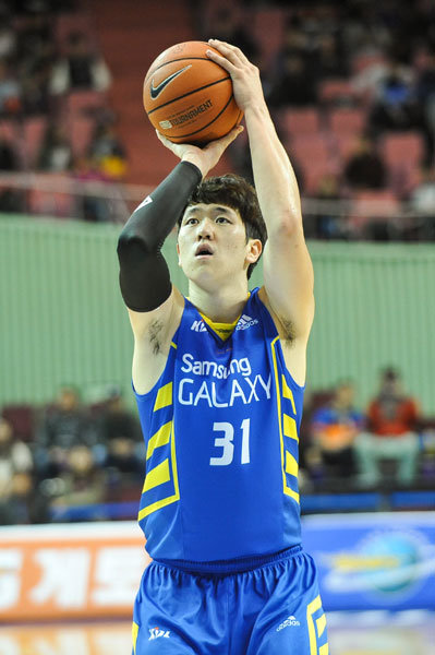 김준일. 사진제공｜KBL