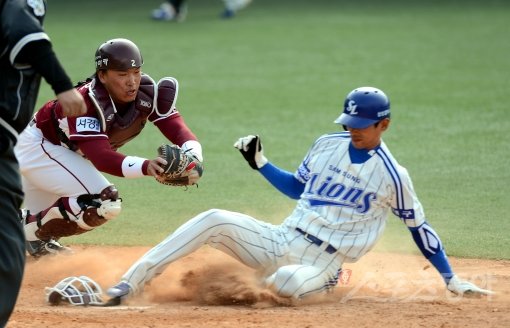 강명구. 스포츠동아DB