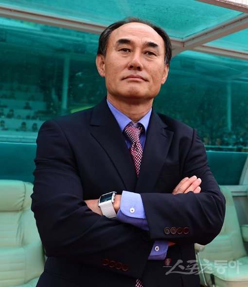 성남 김학범 감독. 스포츠동아DB
