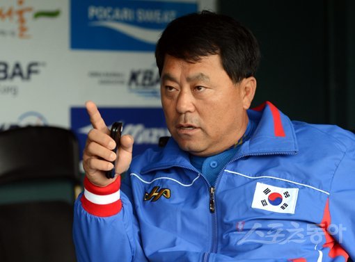 이정훈 감독. 스포츠동아DB