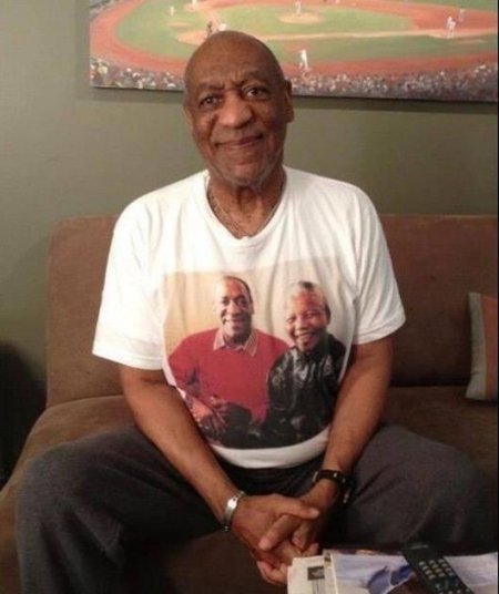 사진출처 | 빌 코스비 트위터