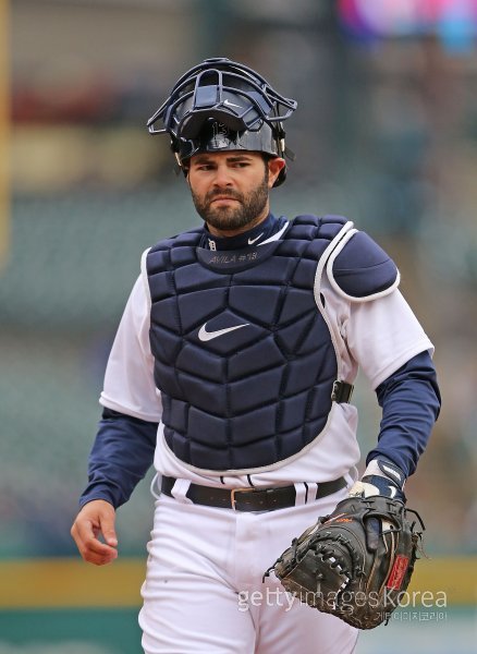 루이스 아빌라. ⓒGettyimages멀티비츠