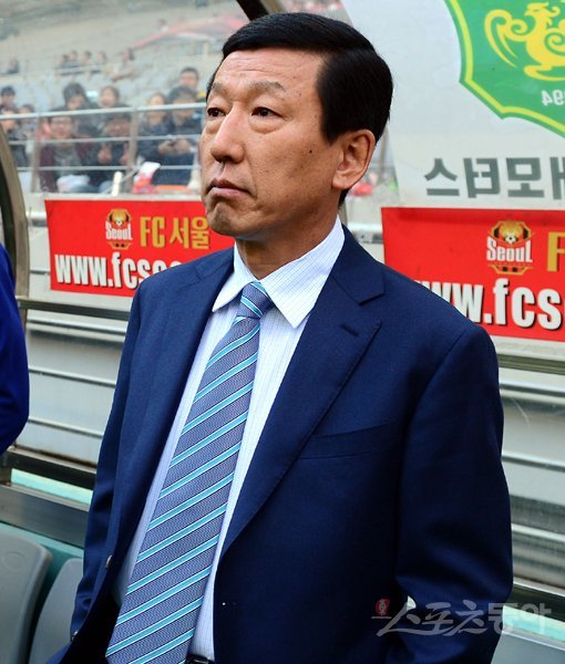 전북 최강희 감독. 스포츠동아DB