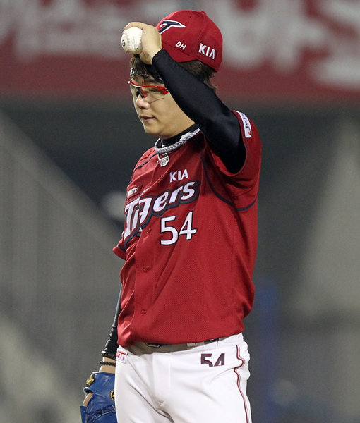 양현종. 사진제공|스포츠코리아