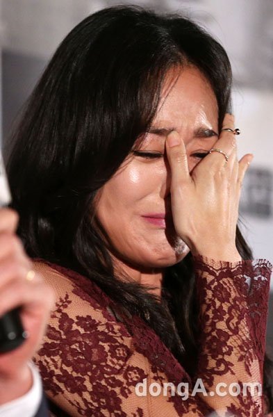 배우 김윤진. 동아닷컴DB