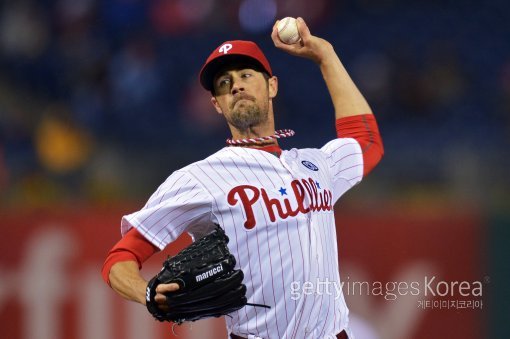 콜 해멀스. ⓒGettyimages멀티비츠