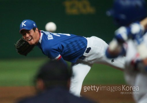 김광현. ⓒGettyimages멀티비츠