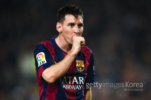 리오넬 메시. ⓒGettyimages멀티비츠