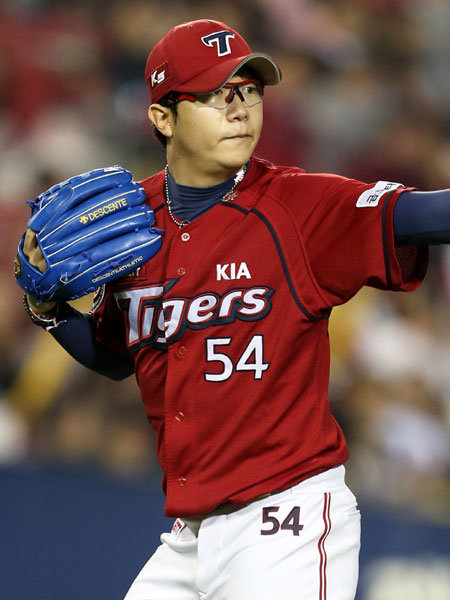 양현종. 사진=스포츠코리아.