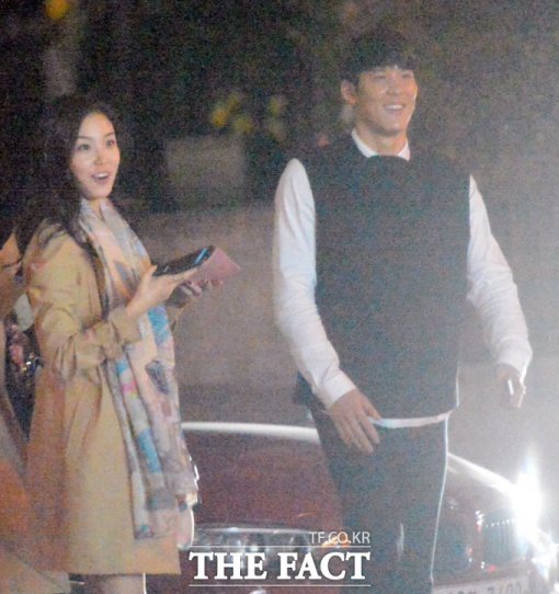 장예원 박태환 열애설. 사진제공｜더팩트